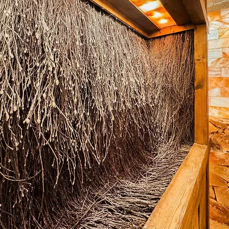 Sandy 1 Sanddunes Sauna Gym Kids Salt Cave Апартаменты Дзивнув