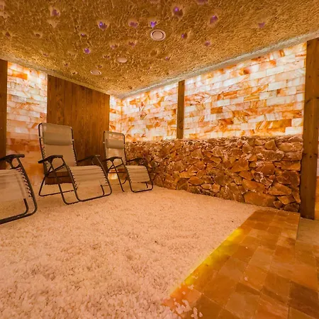 Sandy 1 Sanddunes Sauna Gym Kids Salt Cave