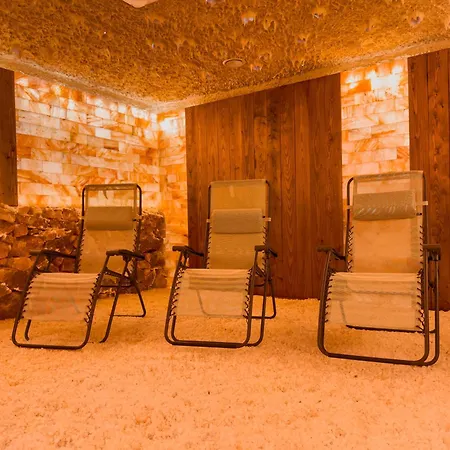 Apartment Sandy 1 Sanddunes Sauna Gym Kids Salt Cave *