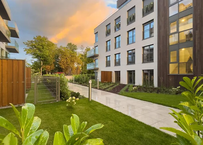 Sandy 1 Sanddunes Sauna Gym Kids Salt Cave * Dziwnów