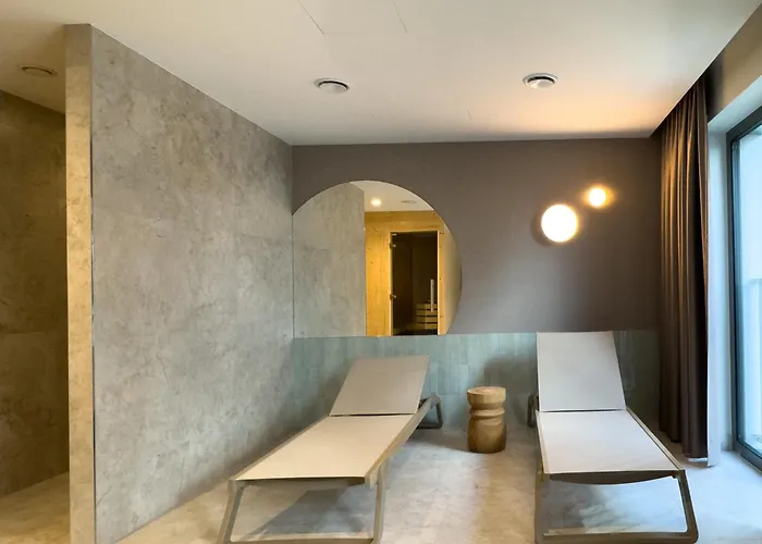 Daire Sandy 1 Sanddunes Sauna Gym Kids Salt Cave Dziwnów