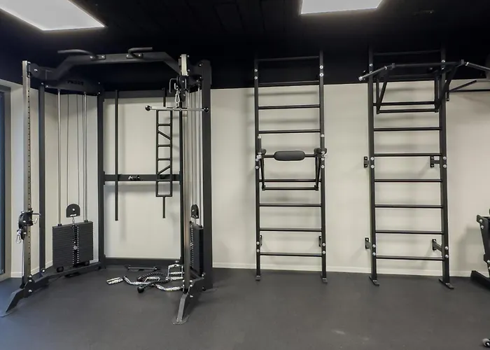 Daire Sandy 1 Sanddunes Sauna Gym Kids Salt Cave *