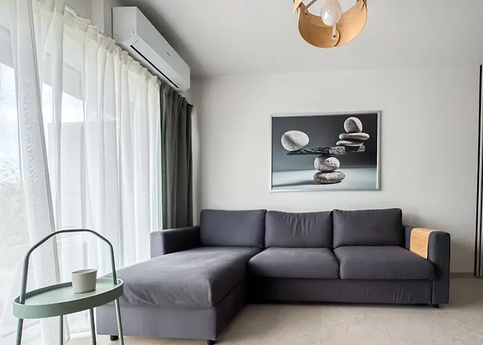 Sandy 1 Sanddunes Sauna Gym Kids Salt Cave Daire Dziwnów