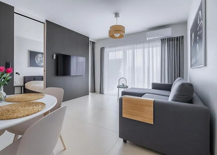 Sandy 1 Sanddunes Sauna Gym Kids Salt Cave Dziwnów