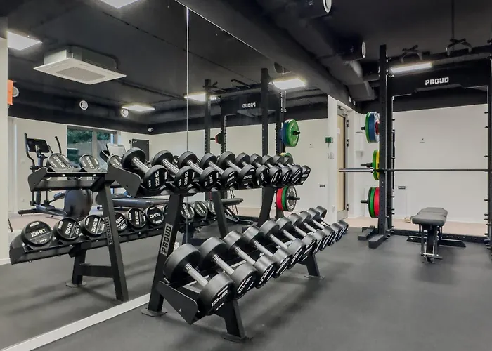 Daire Sandy 1 Sanddunes Sauna Gym Kids Salt Cave