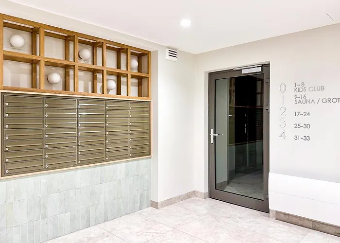 Daire Sandy 1 Sanddunes Sauna Gym Kids Salt Cave *