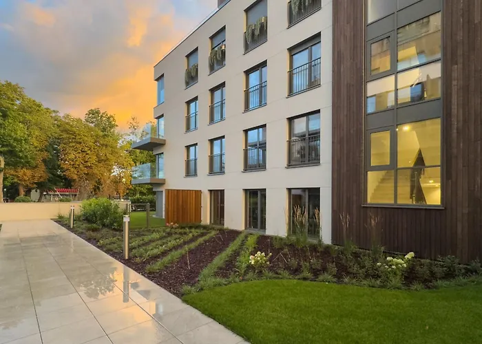 Sandy 1 Sanddunes Sauna Gym Kids Salt Cave * Dziwnów