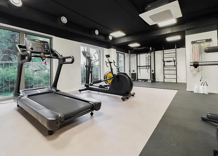 Daire Sandy 1 Sanddunes Sauna Gym Kids Salt Cave