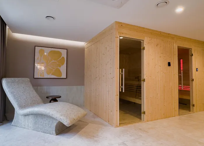 Sandy 1 Sanddunes Sauna Gym Kids Salt Cave * Dziwnów