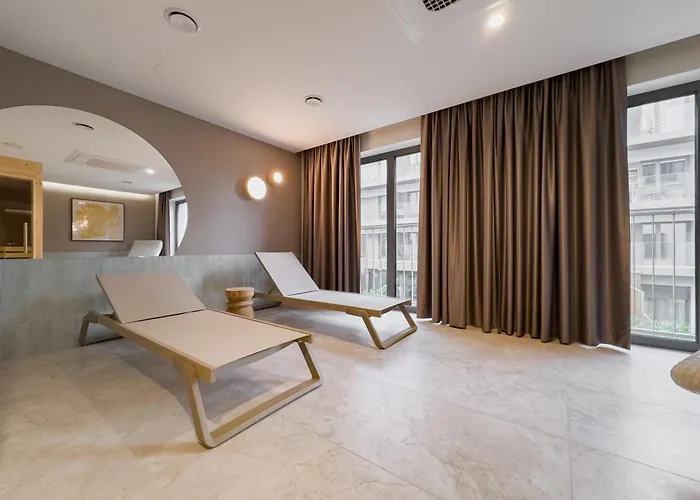 Daire Sandy 1 Sanddunes Sauna Gym Kids Salt Cave *