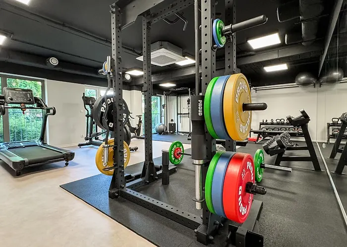 Daire Sandy 1 Sanddunes Sauna Gym Kids Salt Cave *