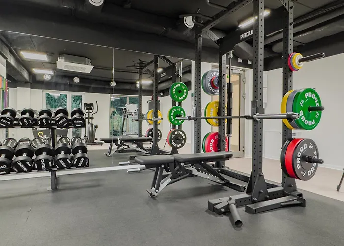 Daire Sandy 1 Sanddunes Sauna Gym Kids Salt Cave Dziwnów