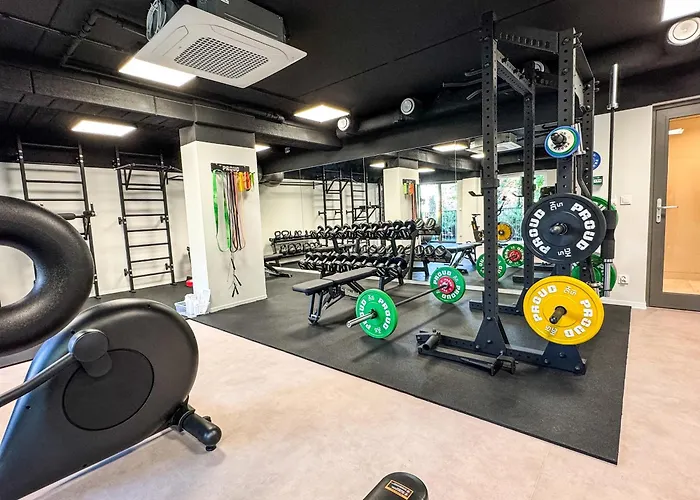 Sandy 1 Sanddunes Sauna Gym Kids Salt Cave *