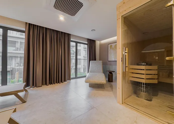 Sandy 1 Sanddunes Sauna Gym Kids Salt Cave