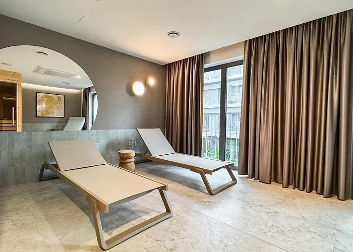 Sandy 1 Sanddunes Sauna Gym Kids Salt Cave *