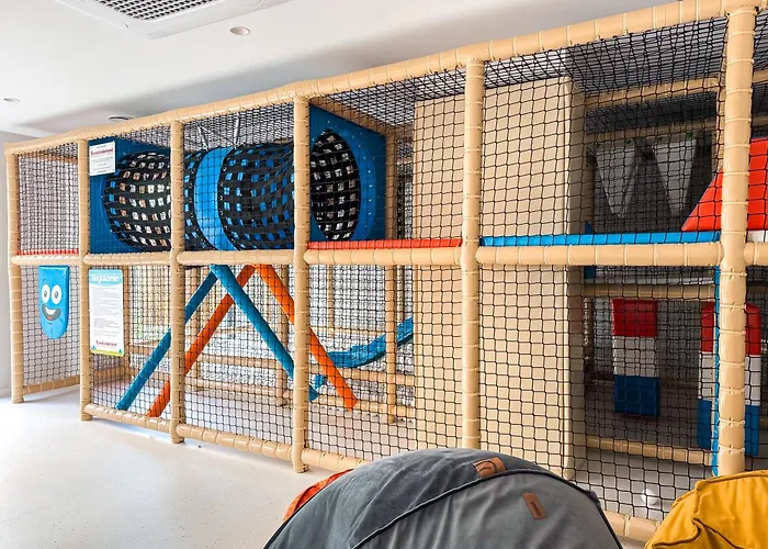 Sandy 1 Sanddunes Sauna Gym Kids Salt Cave Daire