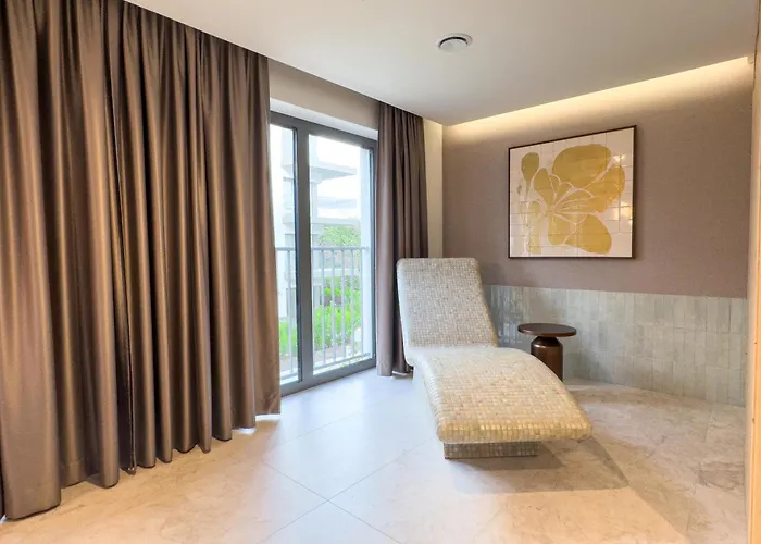 Daire Sandy 1 Sanddunes Sauna Gym Kids Salt Cave *