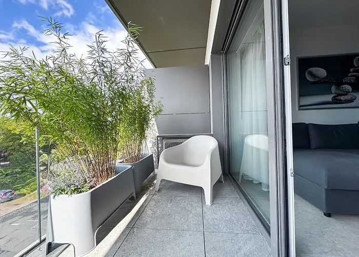 Daire Sandy 1 Sanddunes Sauna Gym Kids Salt Cave Dziwnów