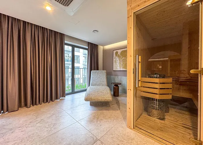 Sandy 1 Sanddunes Sauna Gym Kids Salt Cave