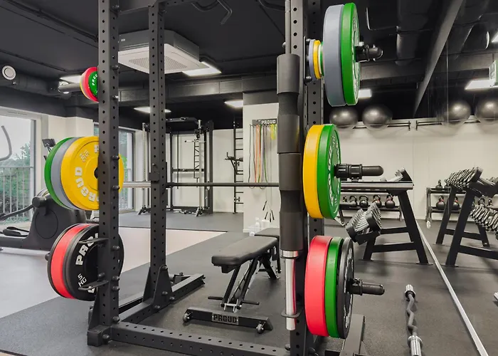 Sandy 1 Sanddunes Sauna Gym Kids Salt Cave Daire